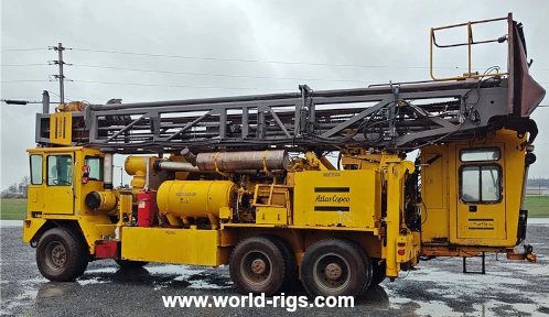 2006 Built Atlas Copco T4BH Drilling Rig for Sale